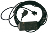  Кабель USB/PPI для подкл. S7-200 к USB-порту SIMATIC S7-200 (дл.5м) Siemens 6ES79013DB300XA0