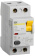 Выключатель дифференциального тока (УЗО) 2п 25А 30мА тип A ВД1-63 IEK MDV11-2-025-030