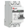  Выключатель автоматический дифференциального тока 2п (1P+N) C 6А 30мА тип AC 4.5кА АД-32 защита 270В электрон. PROxima EKF DA32-06-30-pro