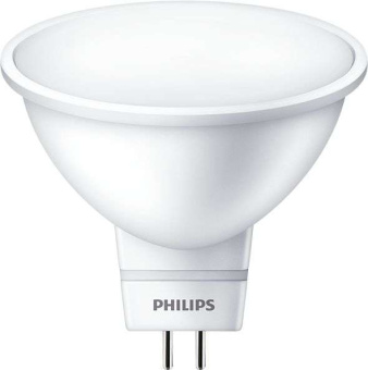  Лампа светодиодная ESS LED MR16 5-50Вт 120D 6500К 220В PHILIPS 929001844708