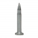  Гвозди кованные для монтажного пистолета по бетону металлу (тип CN) Bullet Type d3мм дл.19мм цинкование (уп.1000шт) Expert EKF cpn-3019bp