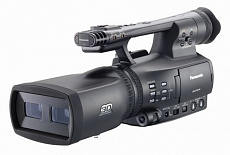 3D-видеокамера Panasonic AG-3DP1