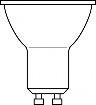  Лампа светодиодная LED Value LVPAR1635 5SW/840 5Вт GU10 230В 2х5 RU (уп.5шт) OSRAM 4058075584808